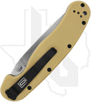 Ontario Knife Co. RAT I 8867TN - Tan Nylon