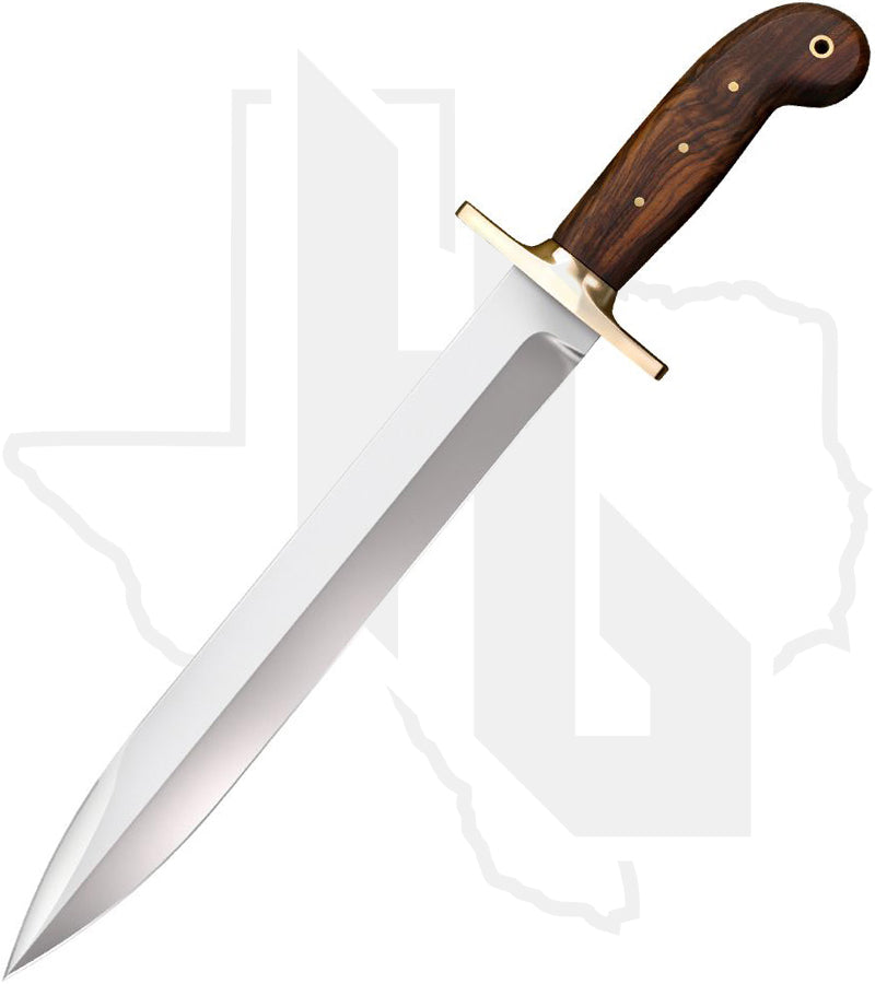 Cold Steel 1849 Riflemans Knife 88GRB - Rosewood, Satin