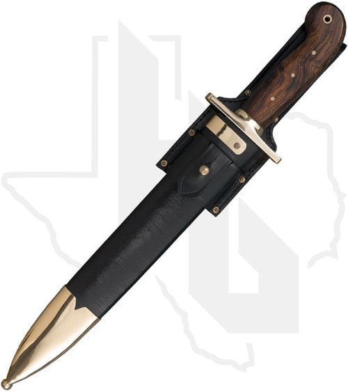 Cold Steel 1849 Riflemans Knife 88GRB - Rosewood, Satin