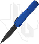Kershaw Livewire 9000BLUBW - Blue Aluminum, Blackwashed
