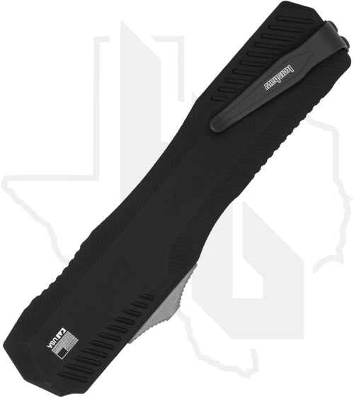 Kershaw Livewire 9000CF - Black Aluminum, Carbon Fiber, Satin