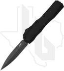 Kershaw Livewire 9000DE - Black Aluminum, Black PVD