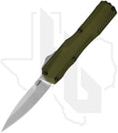 Kershaw Livewire 9000OL - OD Green Aluminum, Stonewashed
