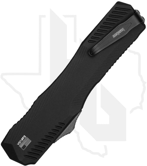 Kershaw Livewire 9000T - Black, Tanto