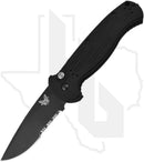 Benchmade Black Class AFO II 9051SBK - Black