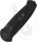 Benchmade Black Class AFO II 9051SBK - Black