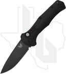 Benchmade Black Class Claymore 9070BK - Black