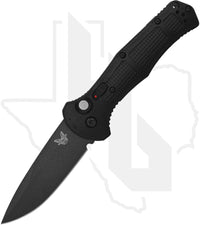 Benchmade Black Class Claymore 9070BK - Black