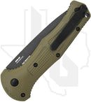Benchmade Black Class Claymore 9070SBK-1 - Ranger Green