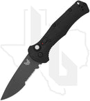 Benchmade Black Class Claymore 9070SBK - Black