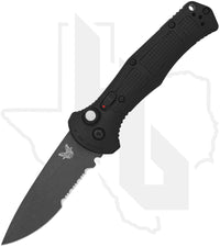 Benchmade Black Class Claymore 9070SBK - Black