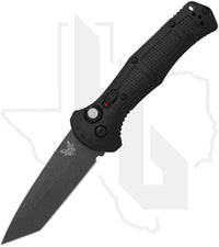 Benchmade Black Class Claymore 9071BK - Black