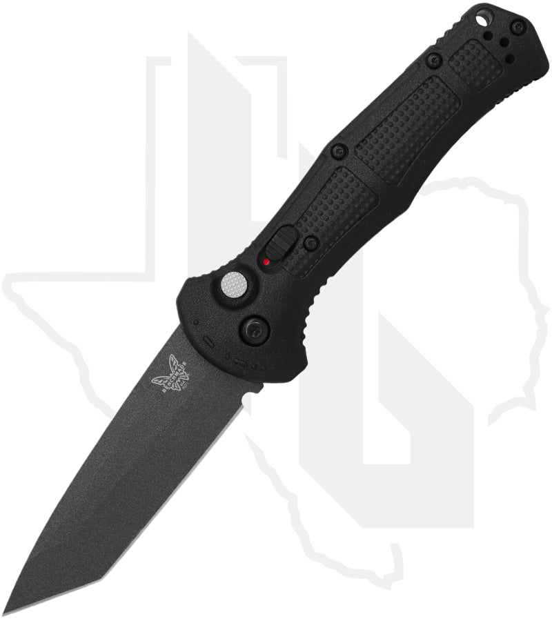 Benchmade Black Class Claymore 9071BK - Black