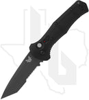 Benchmade Black Class Claymore 9071SBK - Tanto