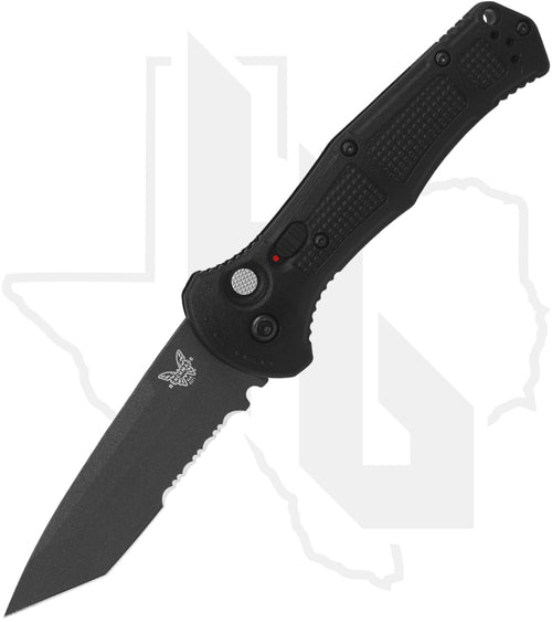Benchmade Black Class Claymore 9071SBK - Tanto