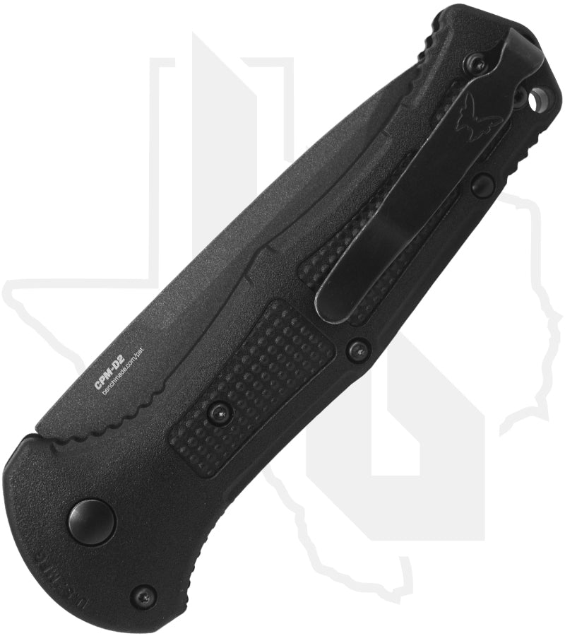 Benchmade Black Class Claymore 9071SBK - Tanto