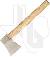 Cold Steel Competition Throwing Hatchet  90AXF - American Hickory