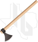 Cold Steel Norse Hawk 90N - American Hickory