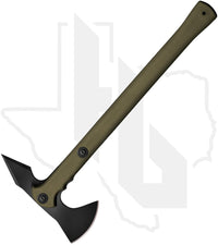 Cold Steel Trench Hawk 90PTHG - OD Green Polypropylene
