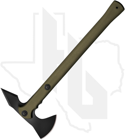 Cold Steel Trench Hawk 90PTHG - OD Green Polypropylene