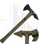 Cold Steel Trench Hawk 90PTHG - OD Green Polypropylene