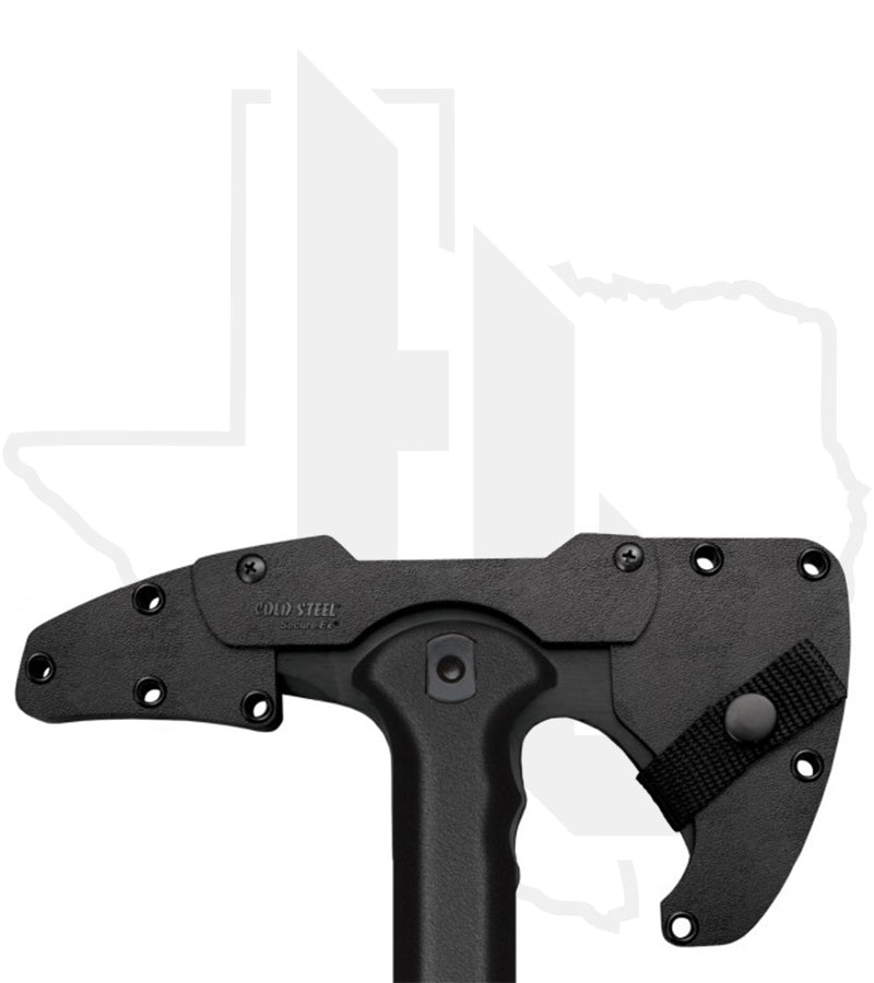 Cold Steel War Hawk 90PTWH - Black Polypropylene