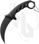 Cold Steel FGX Karambit 92FK - Black Griv-Ex