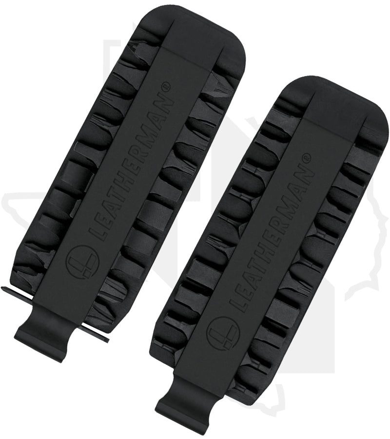 Leatherman Bit Kit 931014 - Black