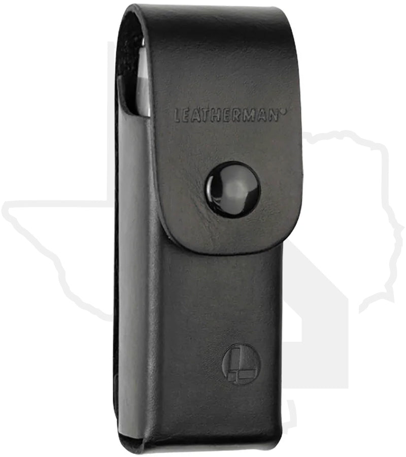 Leatherman Small Leather Box Sheath 934825 - Black