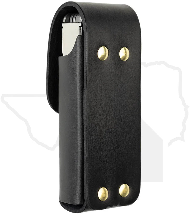 Leatherman Small Leather Box Sheath 934825 - Black