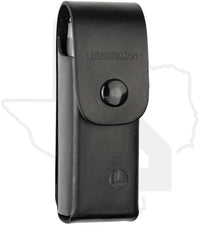 Leatherman Medium Leather Box Sheath 934835 - Black