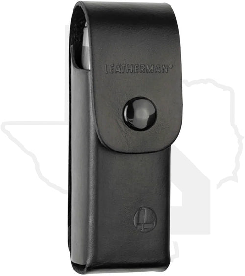 Leatherman Medium Leather Box Sheath 934835 - Black