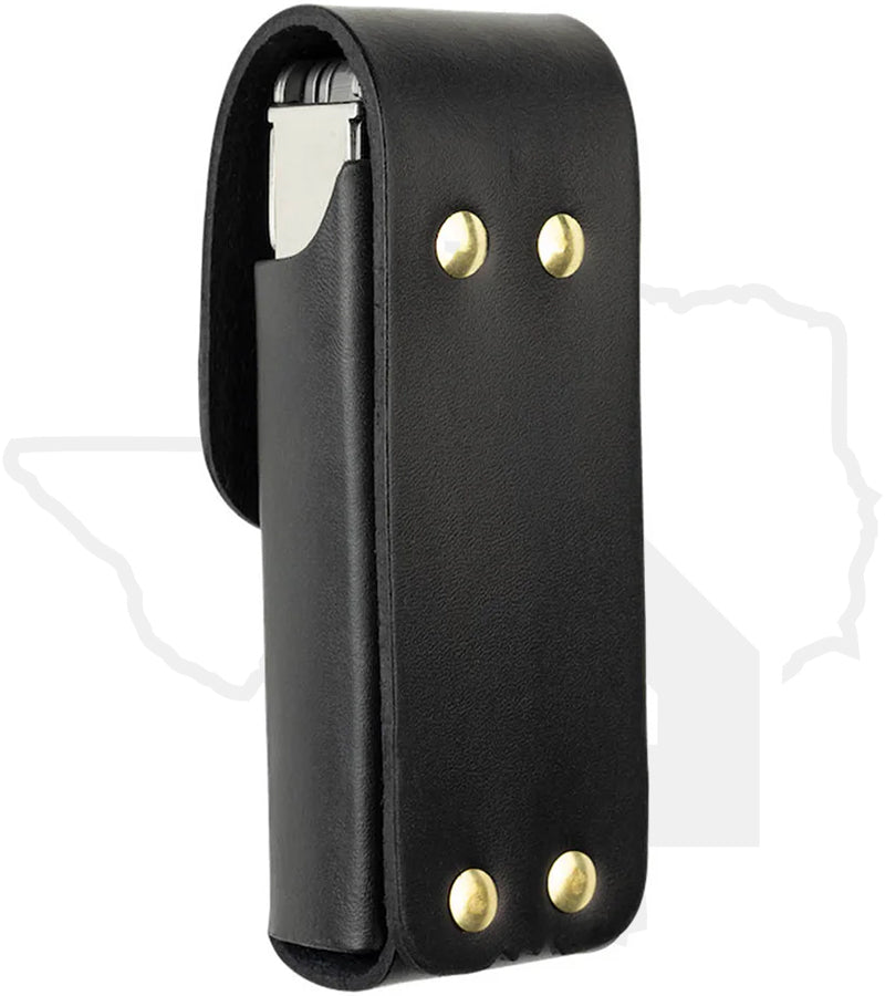 Leatherman Medium Leather Box Sheath 934835 - Black