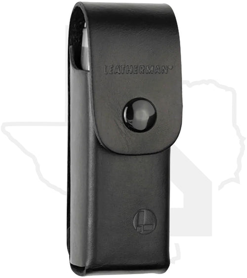 Leatherman Large Leather Box Sheath 934885 - Black