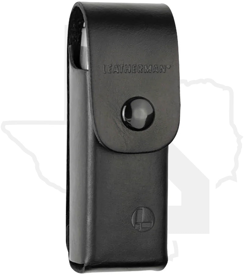 Leatherman Large Leather Box Sheath 934885 - Black