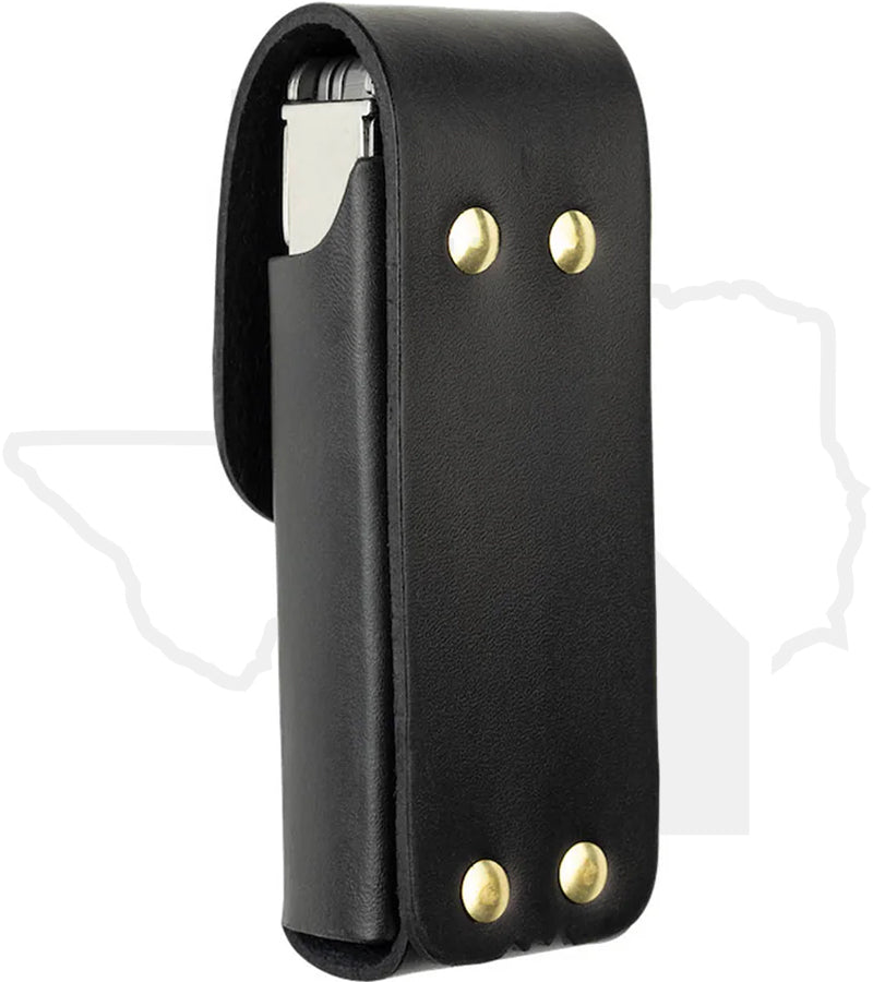 Leatherman Large Leather Box Sheath 934885 - Black