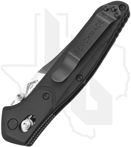 Benchmade Blue Class Osborne 940-2 - Reverse Tanto