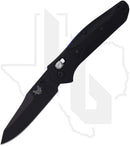 Benchmade Blue Class Mini Osborne 945BK-1 - Black, Blue, G-10