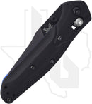 Benchmade Blue Class Mini Osborne 945BK-1 - Black, Blue, G-10