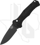 Benchmade Black Class Mini Claymore 9570BK - Black