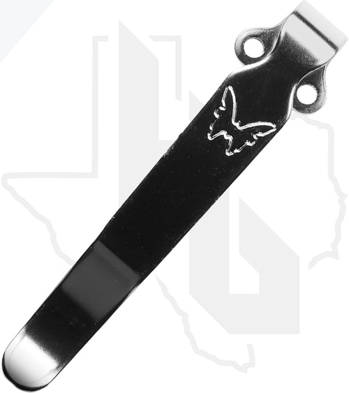 Benchmade Pocket Clip Deep Carry 987916F - Satin