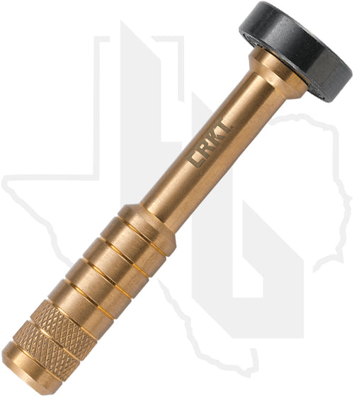 CRKT Hex Bit Driver Tool 9911-2 - Brass