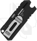 CRKT C.U.T. (Compact Utility Tool) 9917 - Black Titanium
