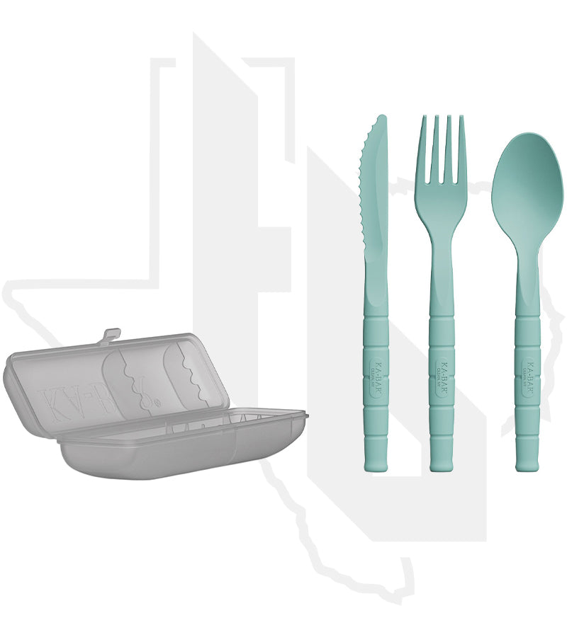 KA-BAR Lunch Pal 9939 - Teal