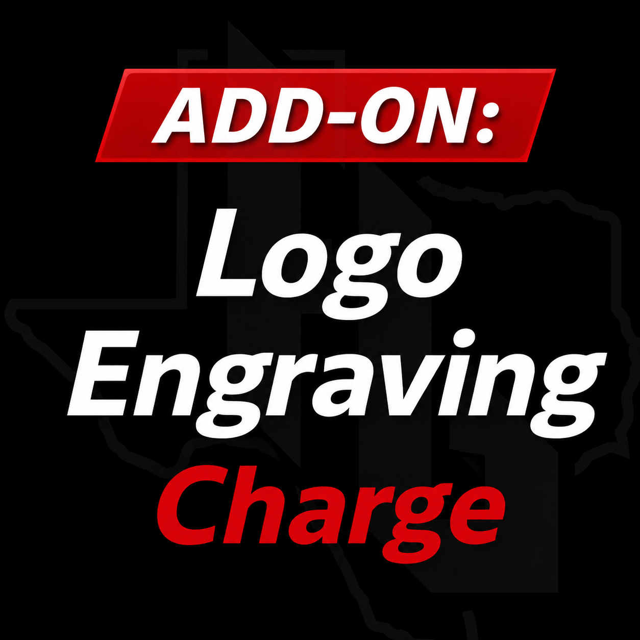 Add-On: Logo/Image Engraving