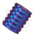 WE Ti Bead A-02B - Purple
