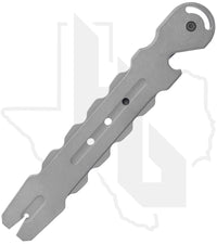 WE Knife Gesila A-08B - Titanium