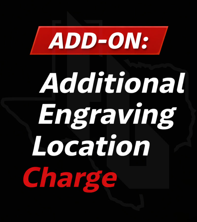 Add-On: Additional Engraving Location