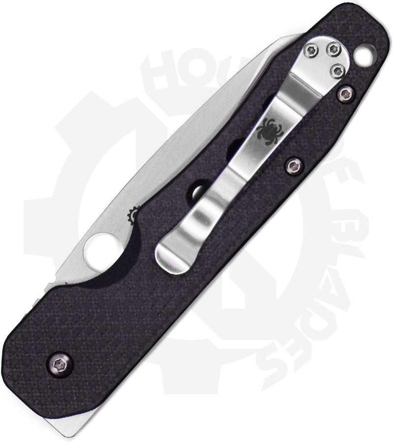 Spyderco Smock C240CFP - Carbon Fiber/G-10 Laminate