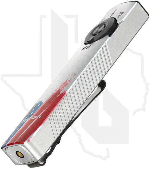 Olight Arkfeld Pro V3 ARKFELDPRO3STARS - Stars & Stripes, CW
